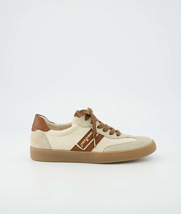 Sneaker Paul Green 5437-149 in beige