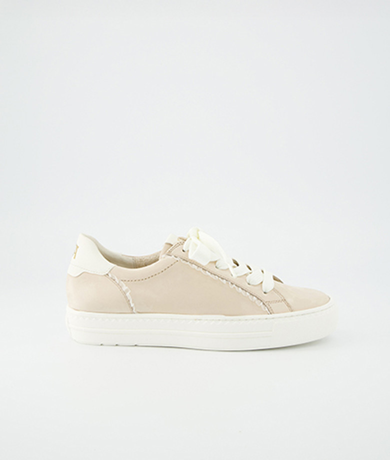 Sneaker Paul Green 5561-029 in beige