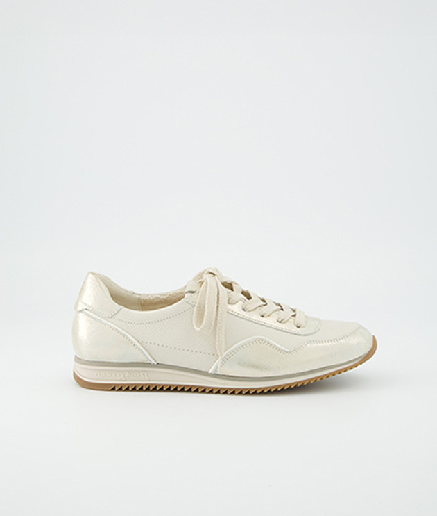 Scarpe da ginnastica Paul Green 5545-009 in metallo