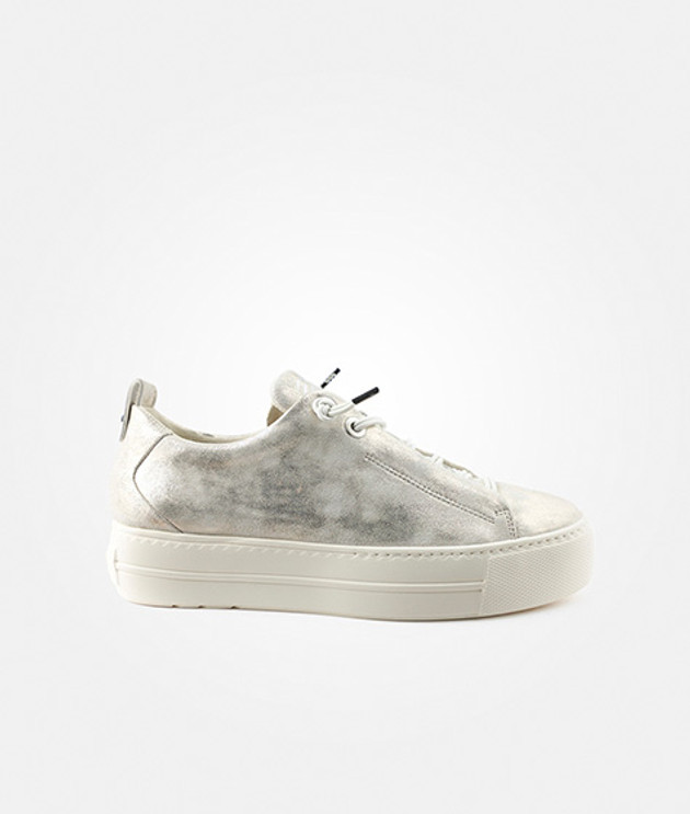 Scarpe da ginnastica Paul Green 5017-123 in metallo