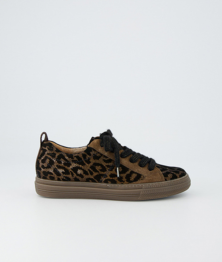Sneaker Paul Green 5416-098 in beige