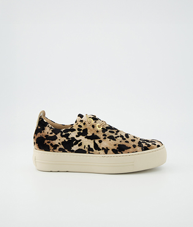 Sneaker Paul Green 5547-029 in beige