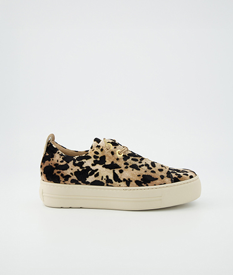 Sneaker Paul Green 5547-029 in beige