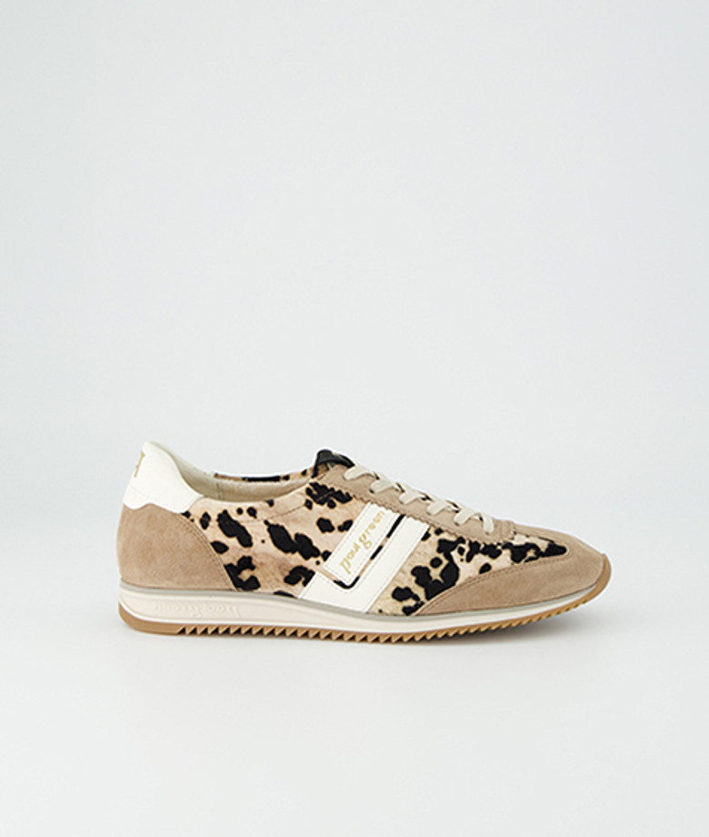 Sneaker Paul Green 5453-169 in beige