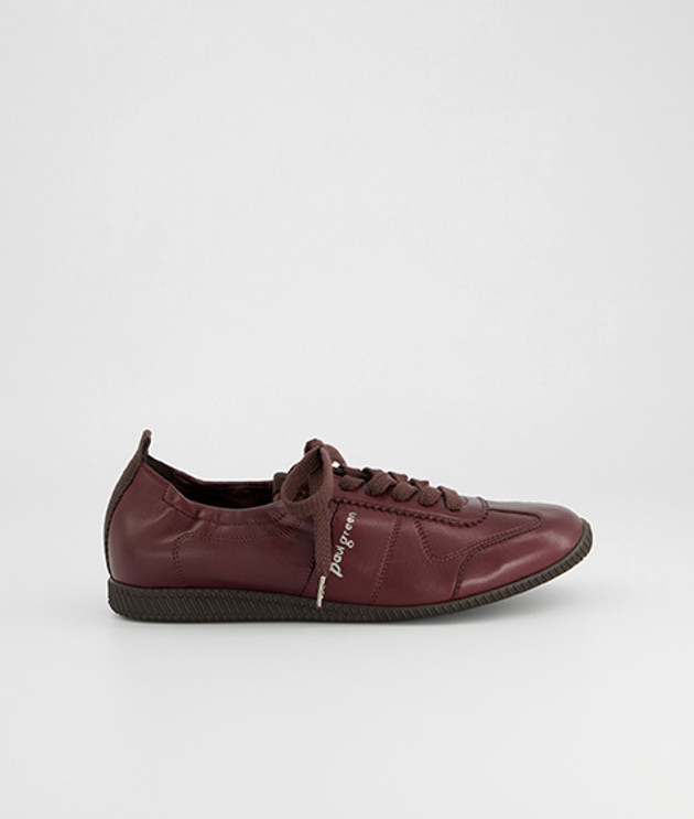 Paul Green 5522-041 Sneaker in rot