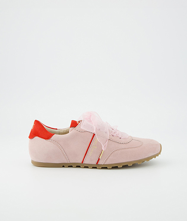 Sneaker Paul Green 5508-039 in rosa