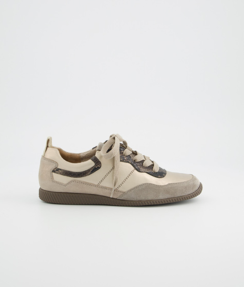 Paul Green 5489-088 - sneaker in oro