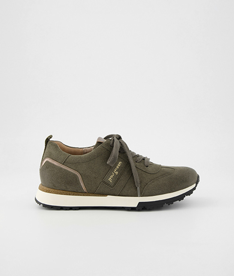 Paul Green 5392-162 Sneaker in grün