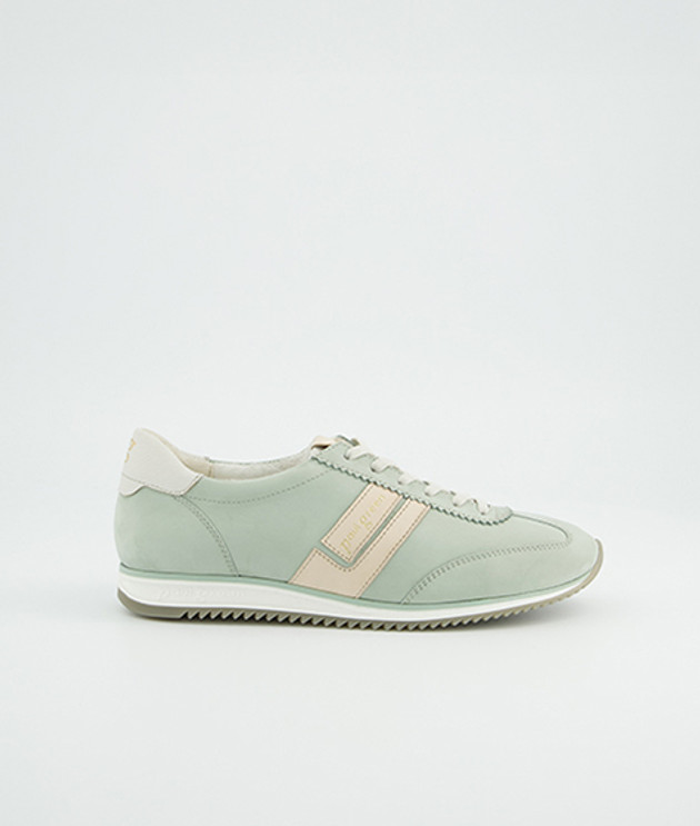 Sneaker Paul Green 5453-149 in verde