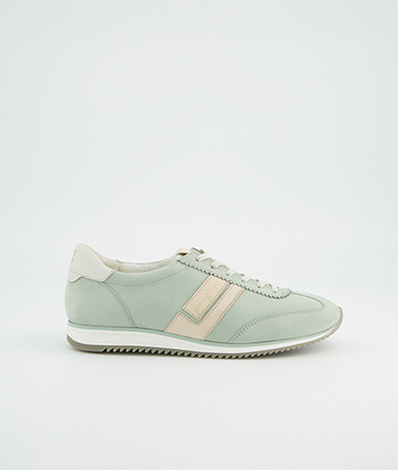 Sneaker Paul Green 5453-149 in verde