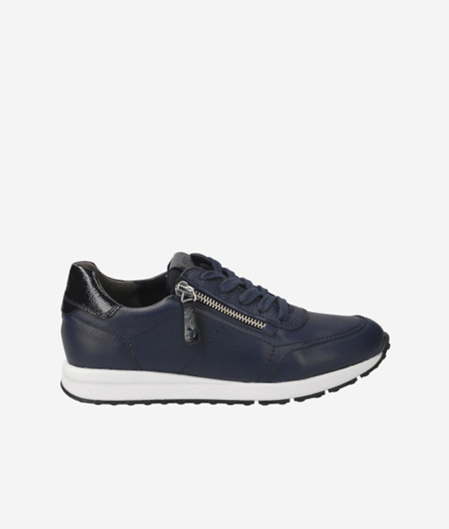 Paul Green 4085-324 Sneaker in blau