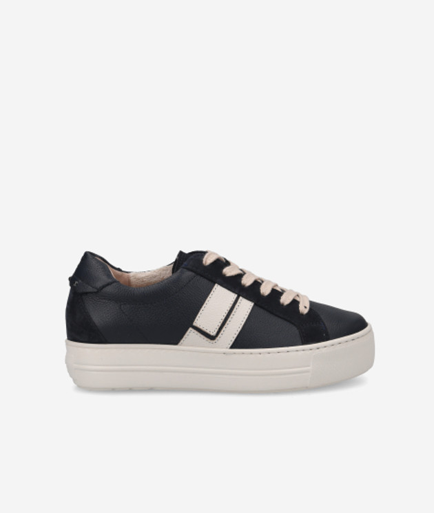 Sneaker Paul Green 5430-08 in blu