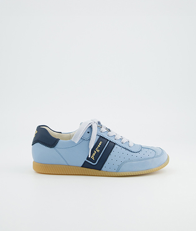 Sneaker Paul Green 5490-029 in blu