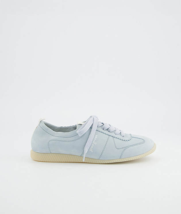 Sneaker Paul Green 5522-029 in blu