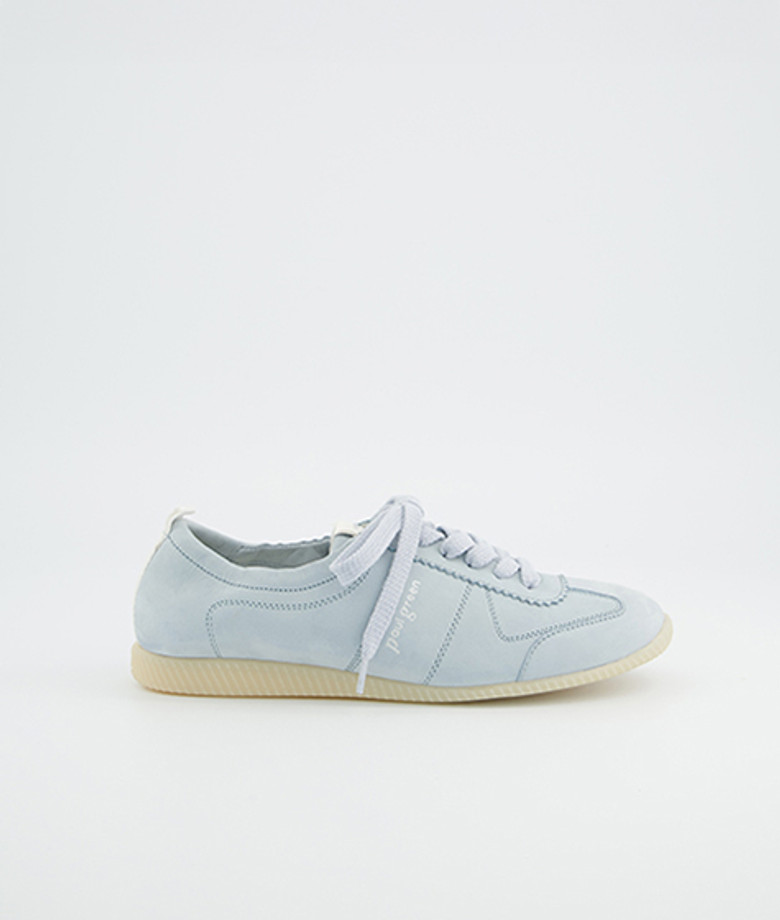 Sneaker Paul Green 5522-029 in blu