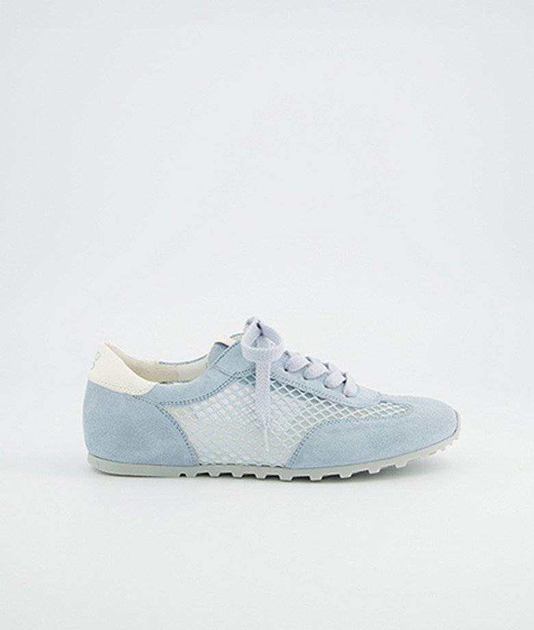 Sneaker Paul Green 5542-019 in blu