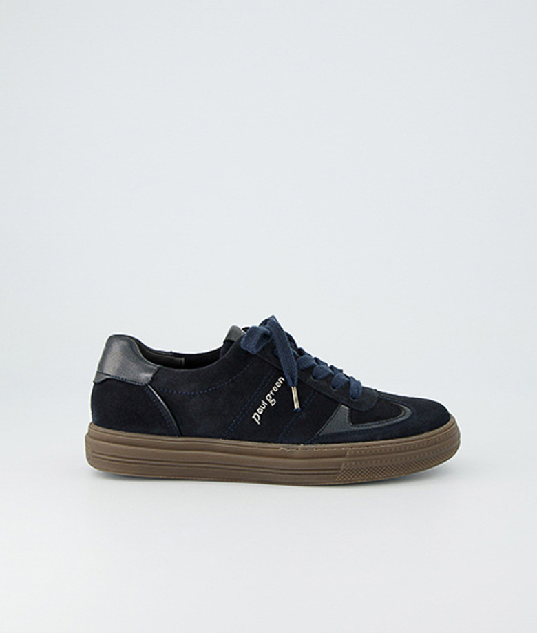 Paul Green 5466-038 sneaker in blu