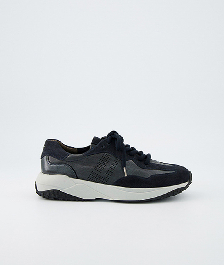 Sneaker Paul Green 5420-048 in blu