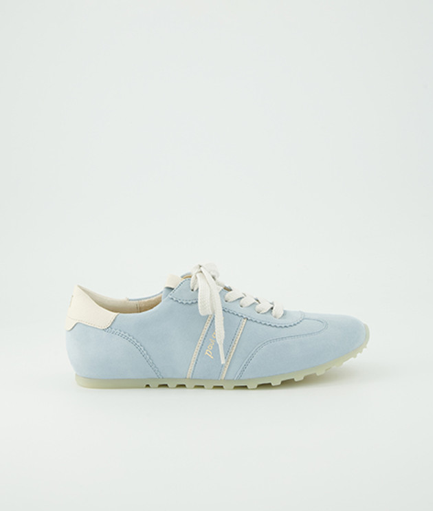 Paul Green 5508-074 Sneaker in blau