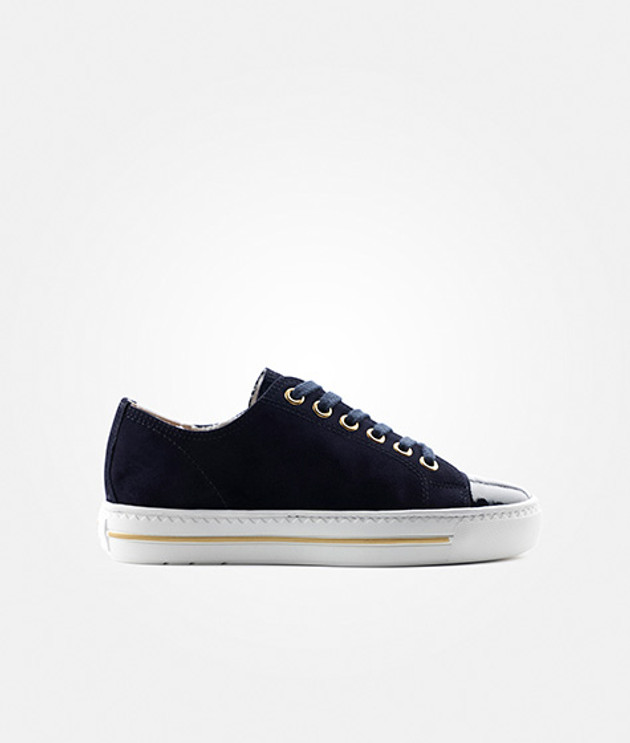 Paul Green 4977-008 Sneaker in blau