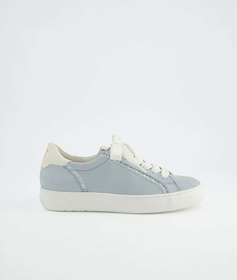 Sneaker Paul Green 5561-019 in blu