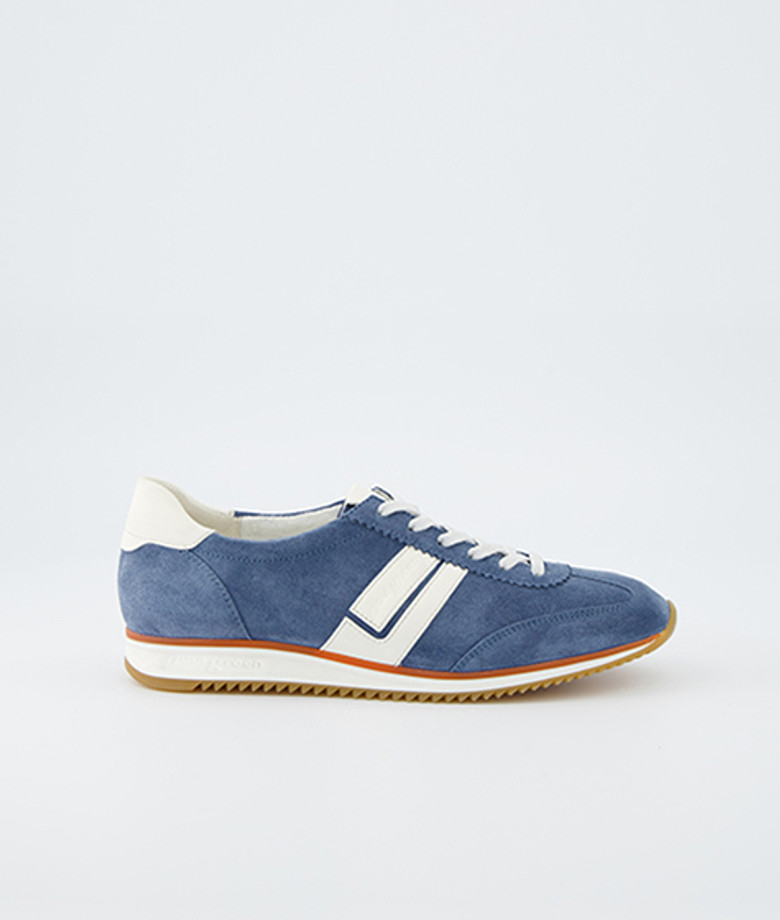 Sneaker Paul Green 5453-057 in blu