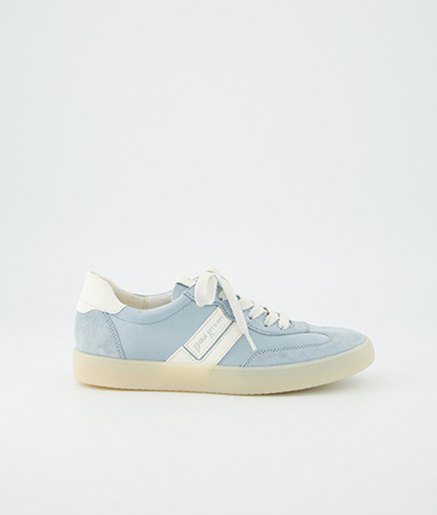 Sneaker Paul Green 5437-169 in blu