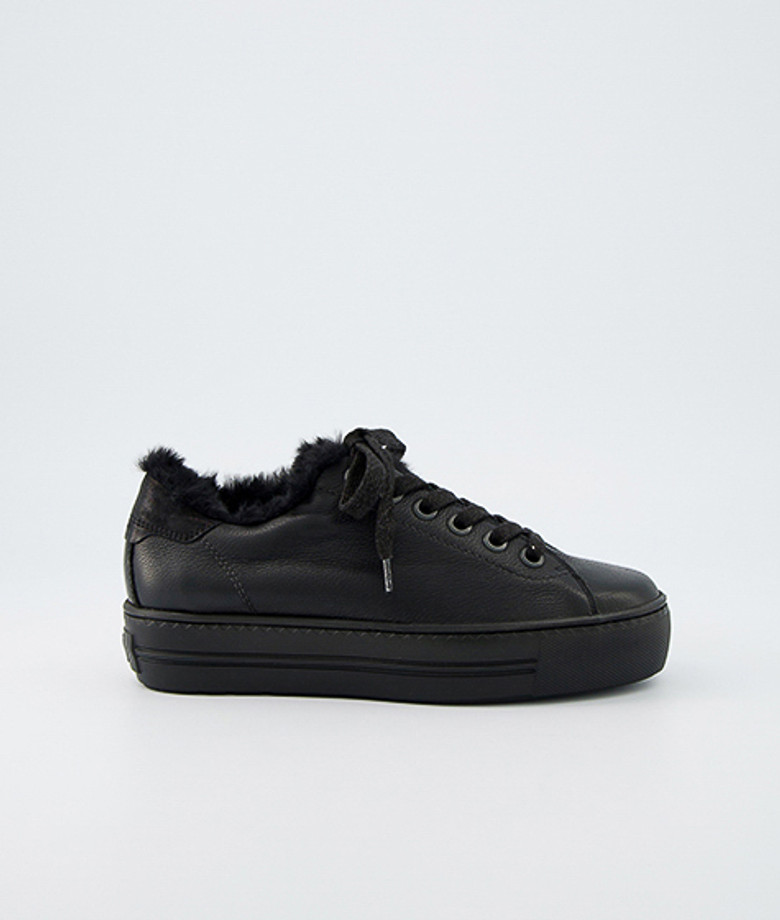 Paul Green 5171-048 fodera calda in nero