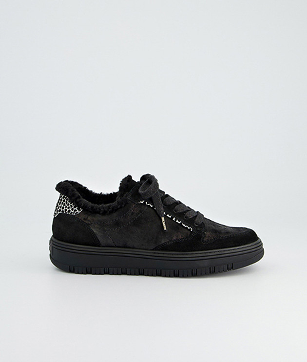 Paul Green 5369-068 fodera calda in nero
