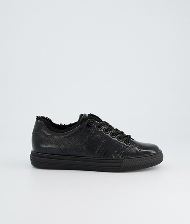 Paul Green 5445-008 fodera calda in nero