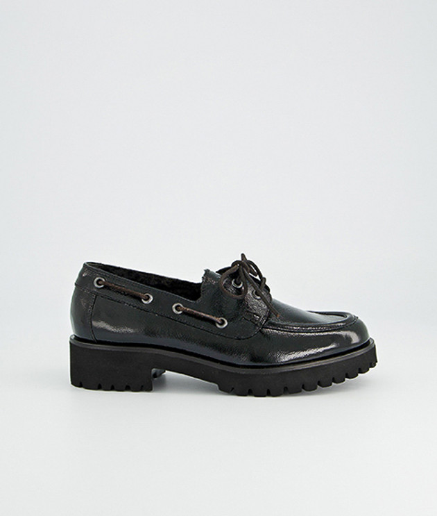 Paul Green 1186-018 fodera calda in nero