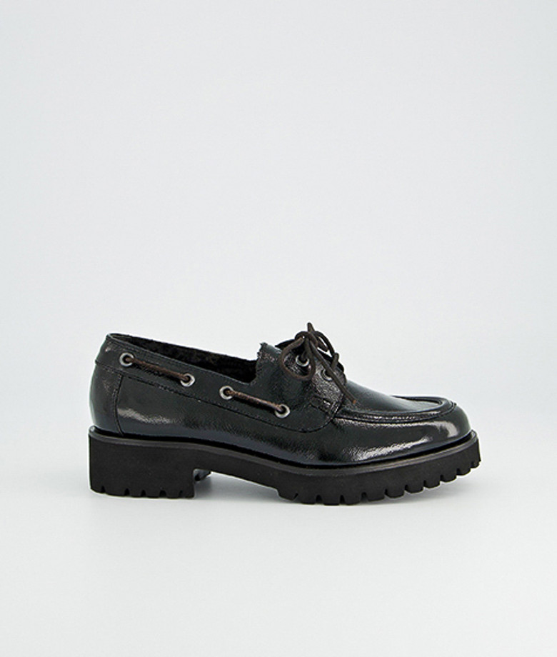 Paul Green 1186-018 fodera calda in nero