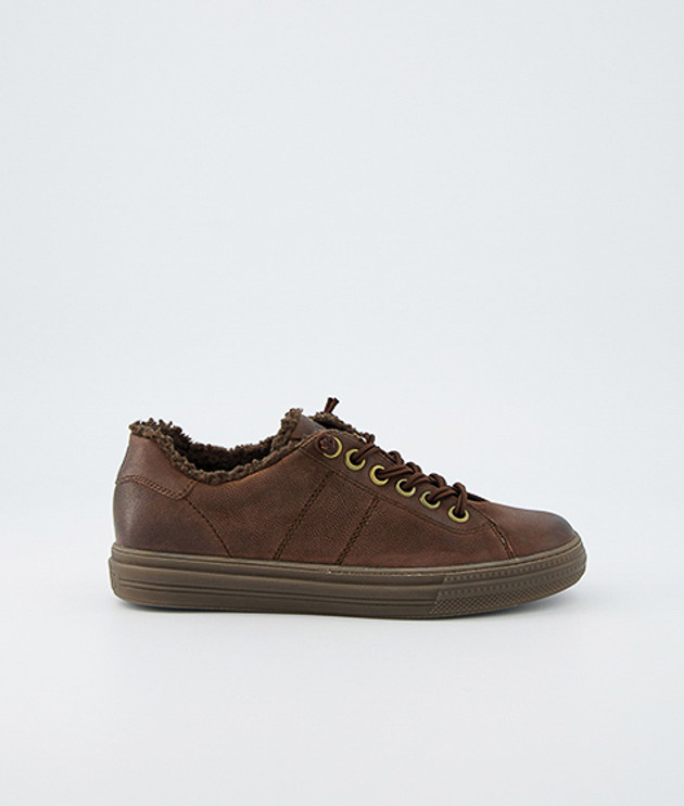 Paul Green 5445-038 fodera calda in marrone