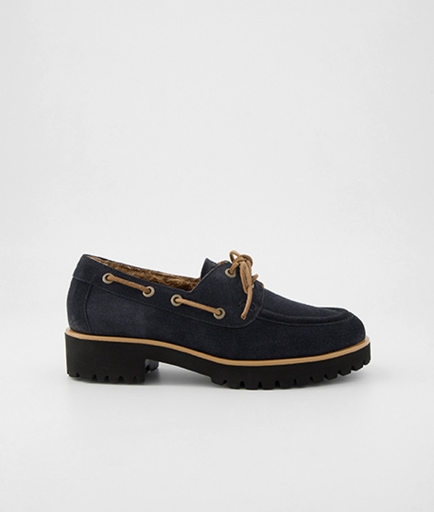 Paul Green 1186-023 Warmfutter in blau