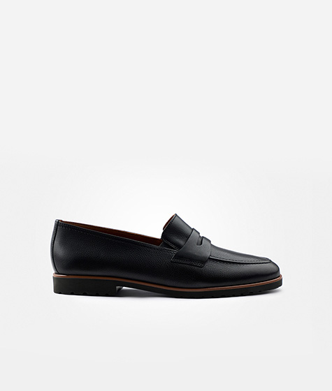 payfly専用❗️❗️❗️ Paul Green 1008-054 Slipper & Moccasins in zwart online kopen