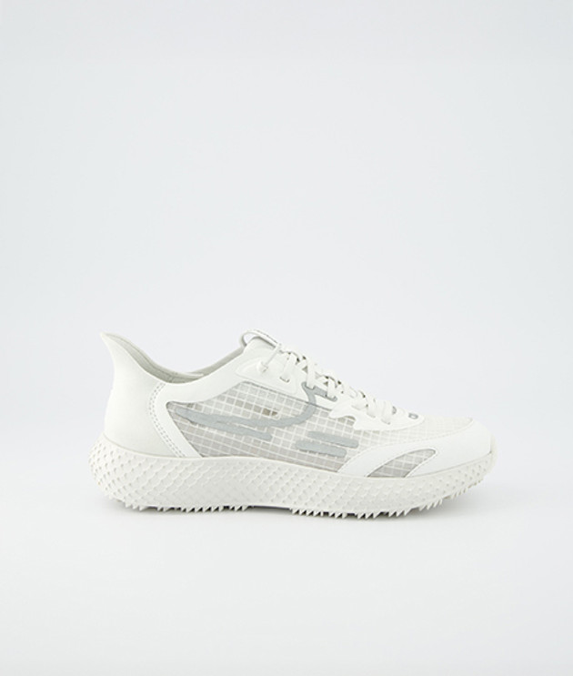 sneaker easyhaag tenhaag in bianco