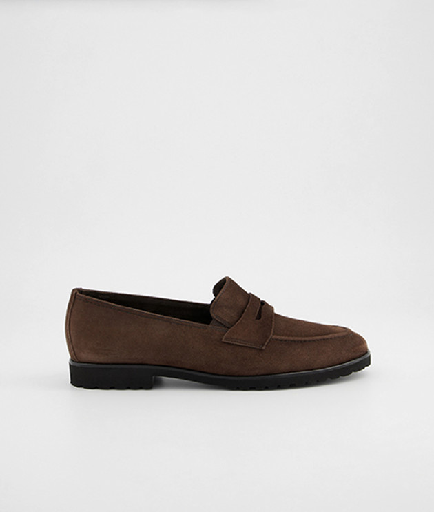 Paul Green 2493-230 Slipper & Mokassin in braun