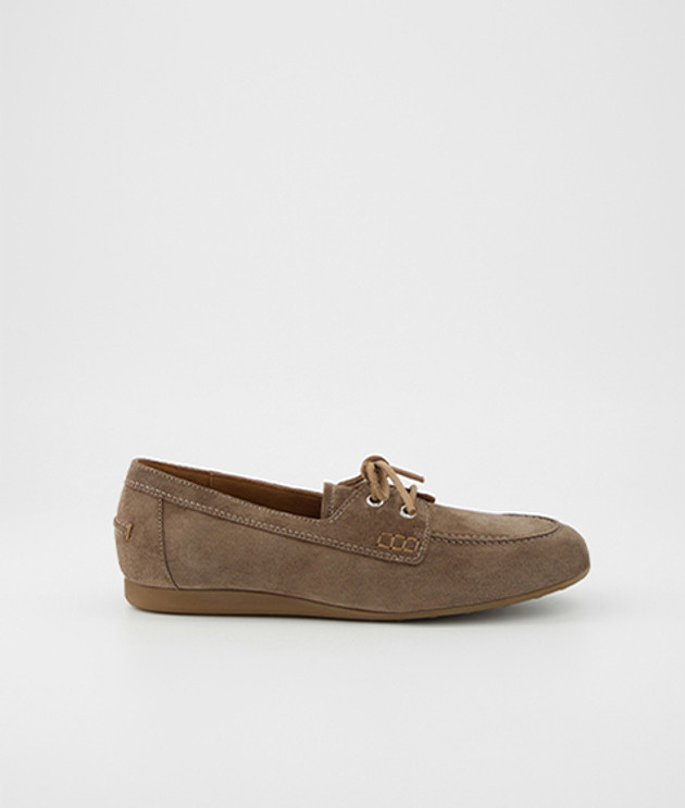 Paul Green 1136-119 Slipper & Mokassin in braun