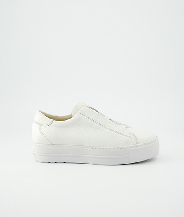 Sneaker Paul Green 5529-039 di colore bianco