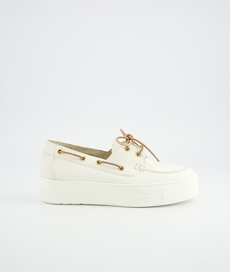 Sneaker Paul Green 1197-029 di colore bianco