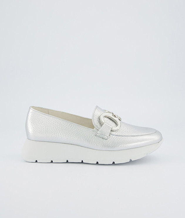 Sneaker Paul Green 1154-007 in argento