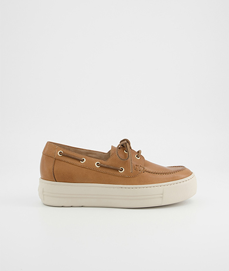 Sneaker Paul Green 1197-059 in marrone