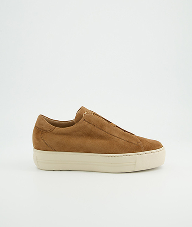 Sneaker Paul Green 5529-029 in marrone