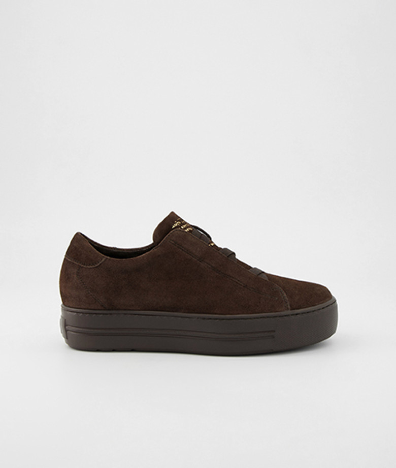 Paul Green 5529-062 Sneaker in braun