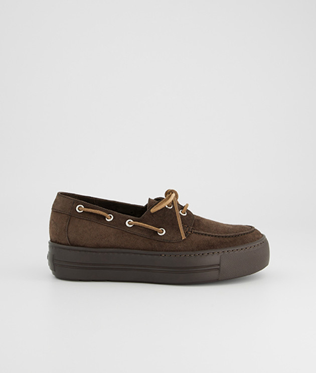Paul Green 1197-070 Sneaker in braun