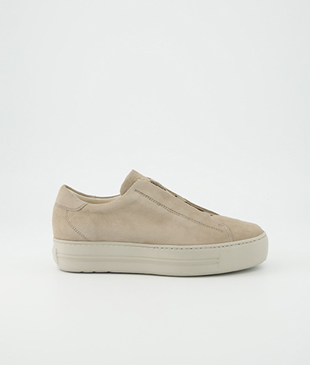 Sneaker Paul Green 5529-009 in beige