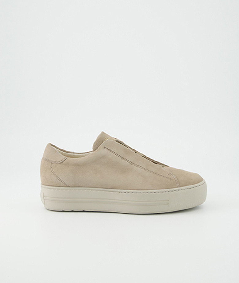Sneaker Paul Green 5529-009 in beige