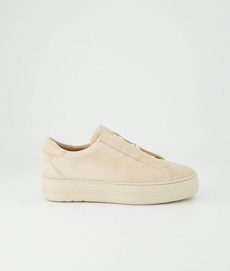 Sneaker Paul Green 5529-049 in beige