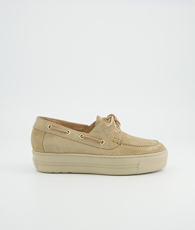 Sneaker Paul Green 1197-049 in beige
