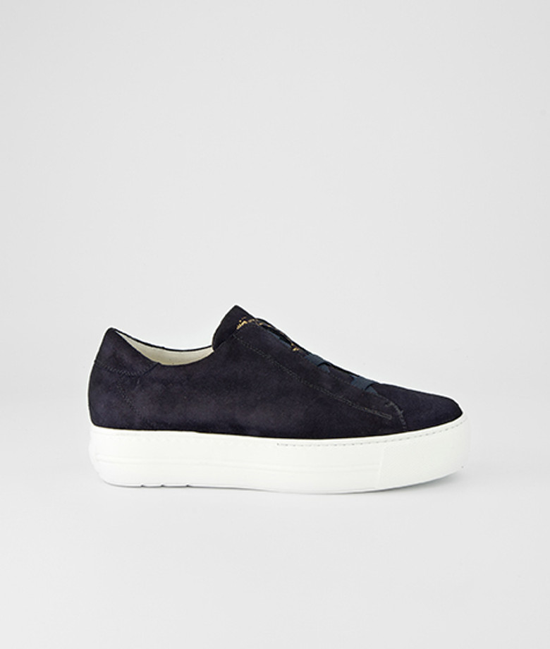 Sneaker Paul Green 5529-059 in blu